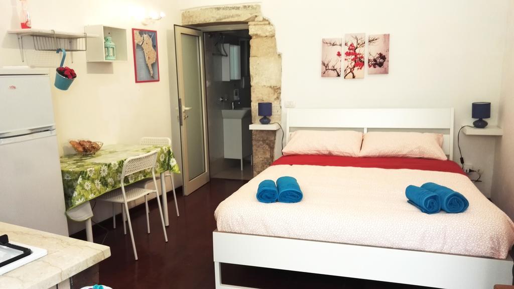 Jasmine Studio By The Sea سيراكوزا المظهر الخارجي الصورة